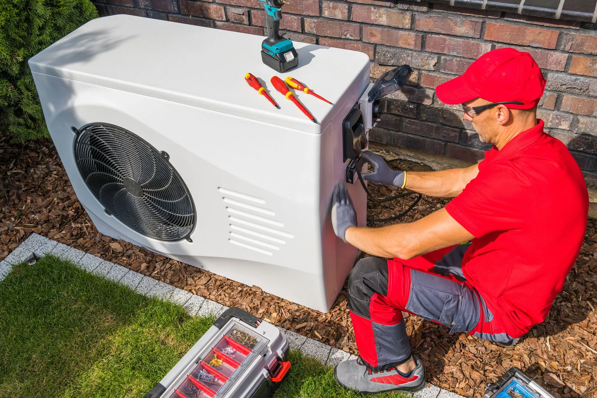 About HVAC in Brooklyn Park, MN